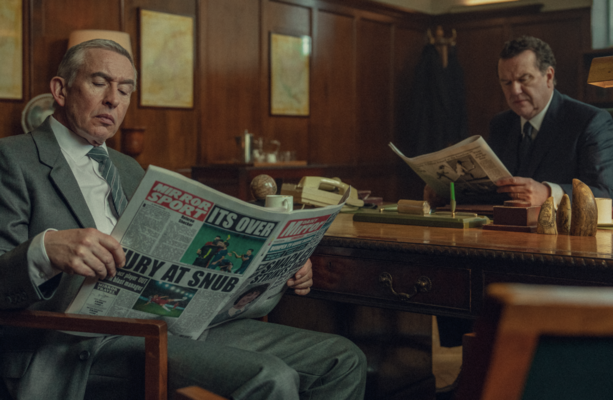 Poll: What did you make of Legends? · TheJournal.ie