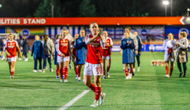 'Club legend': Katie McCabe to leave Arsenal · The 42
