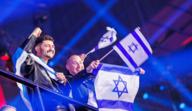 Could Israel win this year's Eurovision? · TheJournal.ie