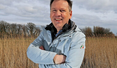 How did RTÉ not realise that Derek Mooney was a presenter?