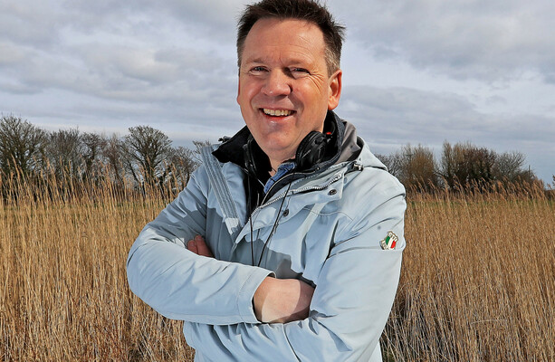 How did RTÉ not realise that Derek Mooney was a presenter?