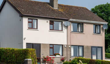 Retrofitting adds €12.2k to the value of an average Dublin house