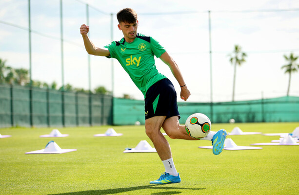 A friendly in the shadows but significance could be realised when Ireland are under the spotlight