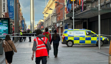 Investigation after man (30s) dies following incident on Dublin's Henry Street - The Journal
