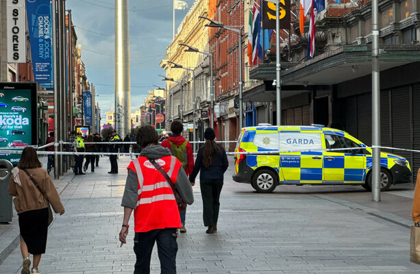 Investigation after man (30s) dies following incident on Dublin's Henry Street - The Journal