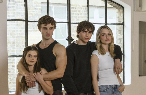 Cast for TV adaptation of Cork author's novel series announced - The Journal