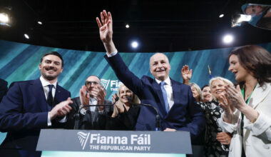 Giving young people hope on housing a 'defining challenge of our time', Taoiseach says - The Journal