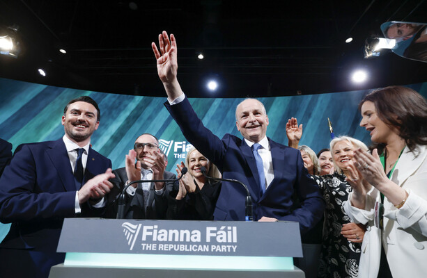 Giving young people hope on housing a 'defining challenge of our time', Taoiseach says - The Journal