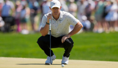 Rory McIlroy puts himself right in the mix with brilliant 66 at PGA Championship