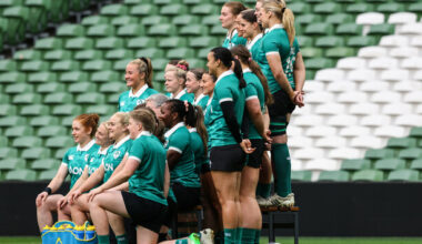 Ireland aim to finish with a bang on record-breaking day in Dublin