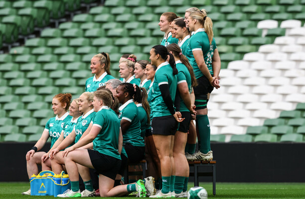 Ireland aim to finish with a bang on record-breaking day in Dublin