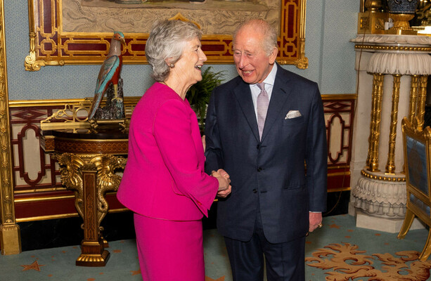 Britain's King Charles confirms State visit to Ireland following invite from Catherine Connolly