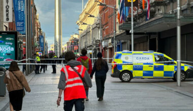 Concern over 'disturbing' footage of man being restrained on ground before his death - The Journal