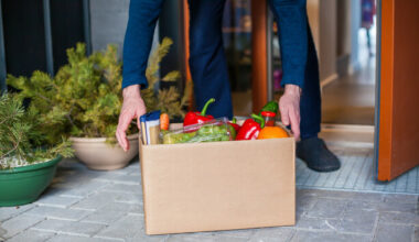Have you ever shopped for groceries online? · TheJournal.ie