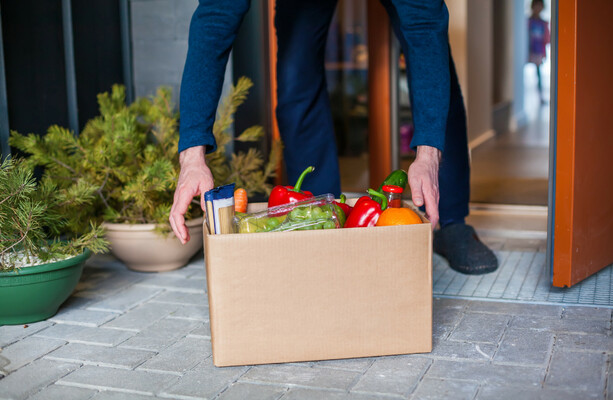Have you ever shopped for groceries online? · TheJournal.ie
