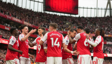 Arsenal crowned Premier League champions as Man City draw with Bournemouth
