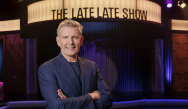 RTÉ chief defends extra payments to Patrick Kielty and says he'd 'love' to keep him at Late Late Show - The Journal