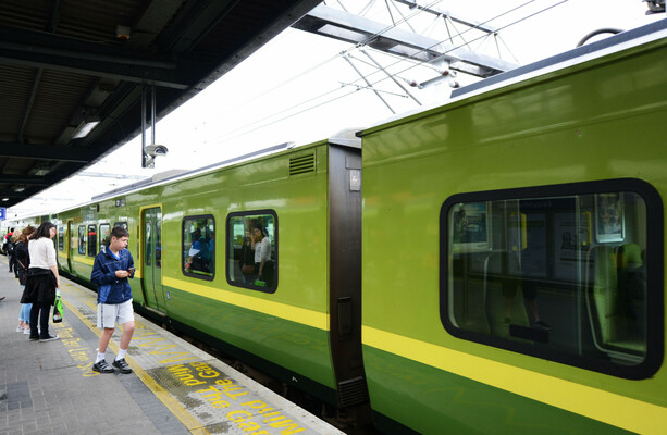 Meath to get four train stations on new Dart line connecting Navan and Dublin - The Journal