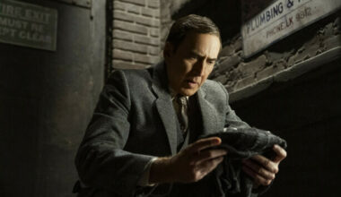 What you need to know about the new Nicolas Cage series Spider-Noir