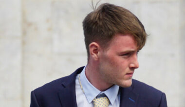Man (24) jailed for two years for Westmeath horror crash that led to his brother losing his leg