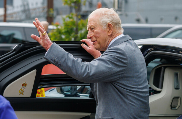 UK radio station apologises after mistakenly announcing death of Britain's King Charles - The Journal