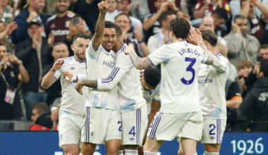 Three-goal Aston Villa crowned Europa League champions · The 42