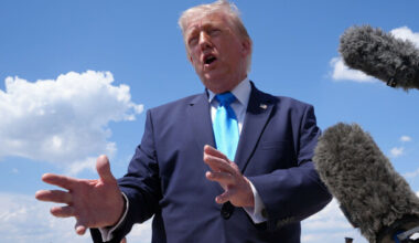 Iran weighs US proposal to end war, as Trump awaits 'right answers' - The Journal