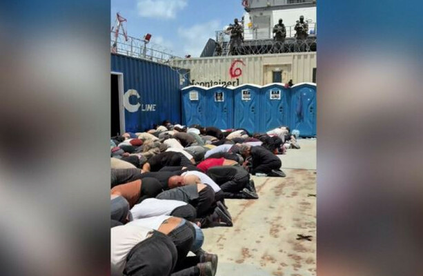 Detained flotilla activists have been released by Israeli authorities, lawyer says