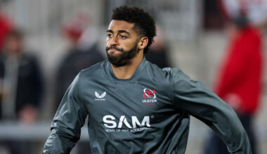 Baloucoune returns from injury to start Challenge Cup final for Ulster