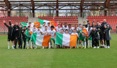 Ireland to face four-time champions Brazil at U17 World Cup · The 42