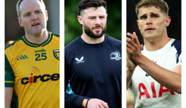 Here's your essential TV guide for this weekend's live sport - The 42