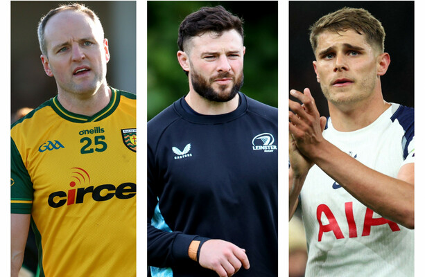 Here's your essential TV guide for this weekend's live sport - The 42