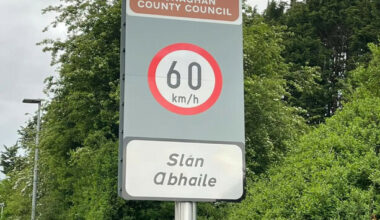'More attention to detail' needed as Irish language 'Westmeath' sign spotted 123km from county