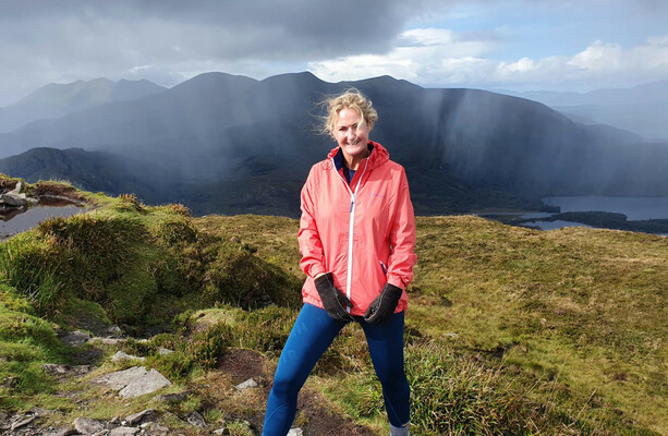 One woman's transplant journey: 'Had I not got the match that weekend I wouldn't be here today'