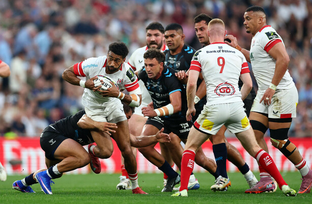 LIVE: Ulster v Montpellier, Challenge Cup final · The 42