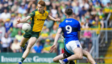 LIVE: Kerry v Donegal, All-Ireland senior football championship