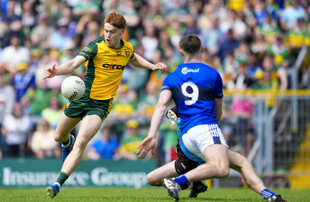 LIVE: Kerry v Donegal, All-Ireland senior football championship