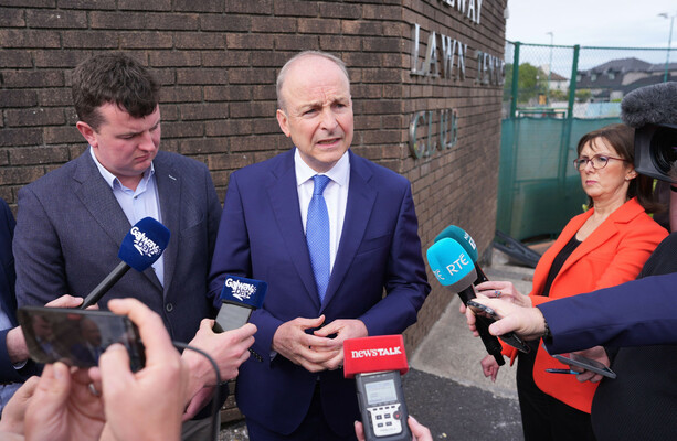 Micheál Martin admits 'poor result' in Dublin Central as FF candidate fails to win deposit back - The Journal
