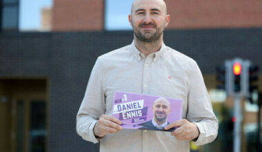 From the League of Ireland to Leinster House: Who is Daniel Ennis?