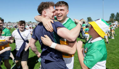 Offaly progress to All-Ireland knockout stages after dominating Kildare