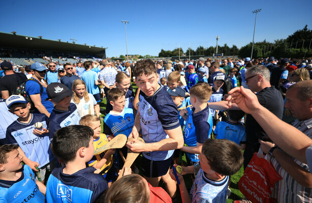 Dublin dump Kilkenny out of Leinster and All-Ireland in sensational Parnell Park shock