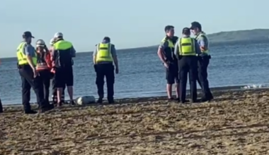 Body of teenage girl recovered from water off Burrow Beach in Dublin