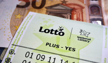 Dublin lottery player wins €3.7 million jackpot from Saturday night draw