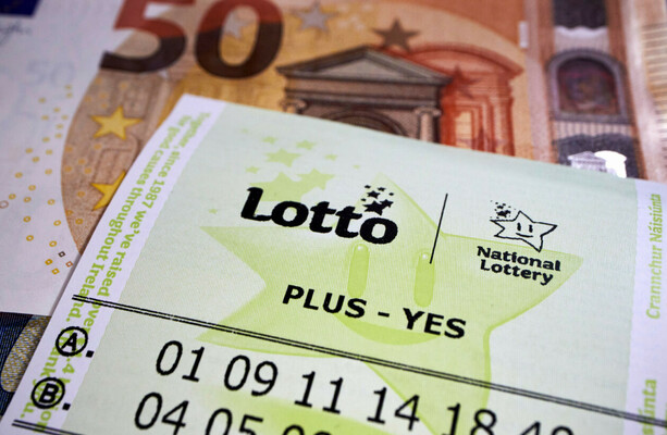 Dublin lottery player wins €3.7 million jackpot from Saturday night draw