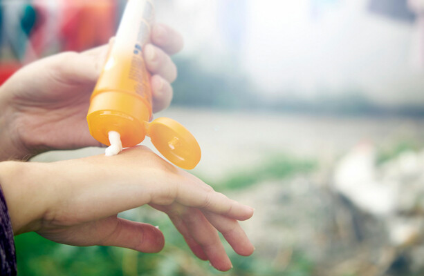 Have you put on sun cream today? · TheJournal.ie