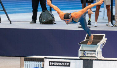 Three clean athletes win and only one 'broken record' at controversial Enhanced Games - The Journal