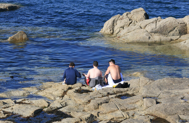 Record temperature for month of May provisionally equalled and could be broken tomorrow - The Journal