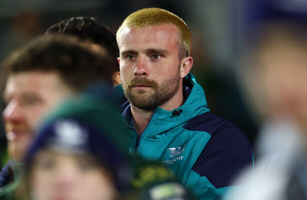 Mack Hansen ruled out of Ireland's Nations Championship campaign