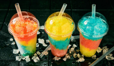 Slushies not safe for children under ten, new guidelines say - The Journal