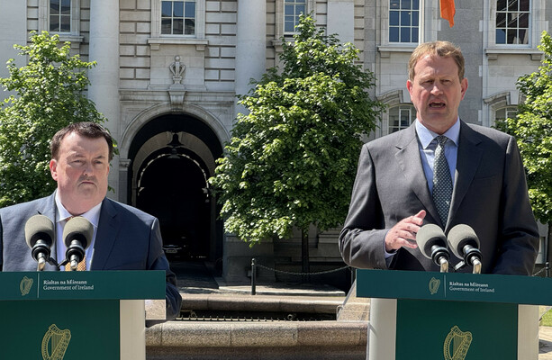 Free state accommodation for Ukrainians will be withdrawn by March 2027 - The Journal